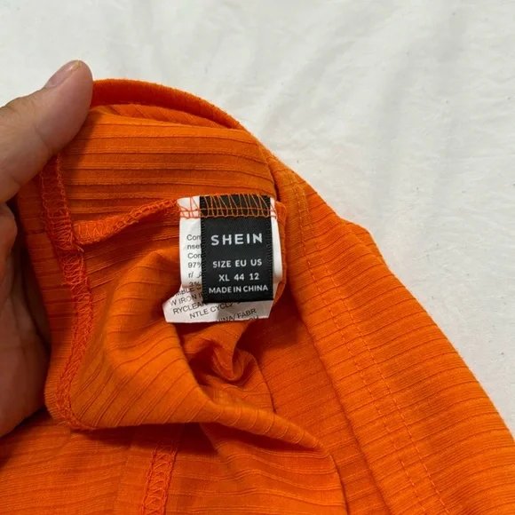 SHEIN women’s tank top - Picture 2 of 2